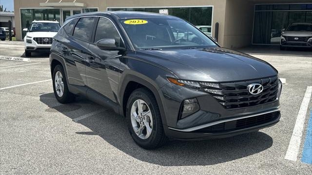 2023 Hyundai TUCSON SE