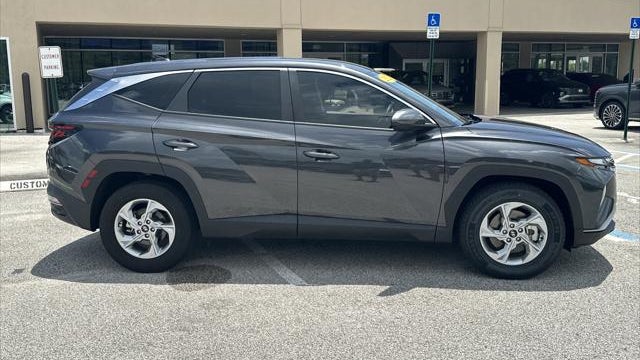 2023 Hyundai TUCSON SE