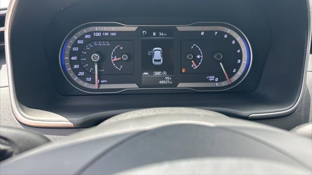 2023 Hyundai TUCSON SE
