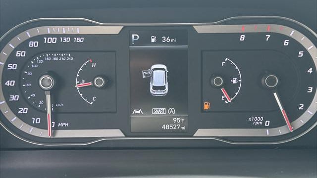 2023 Hyundai TUCSON SE