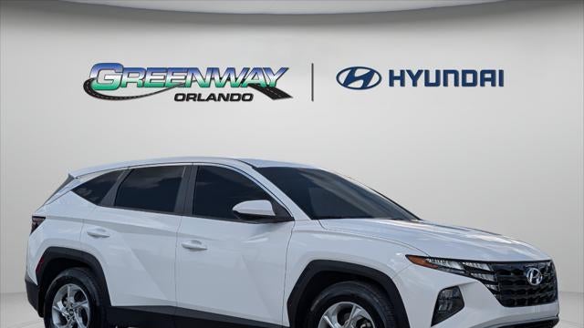 2023 Hyundai TUCSON SE