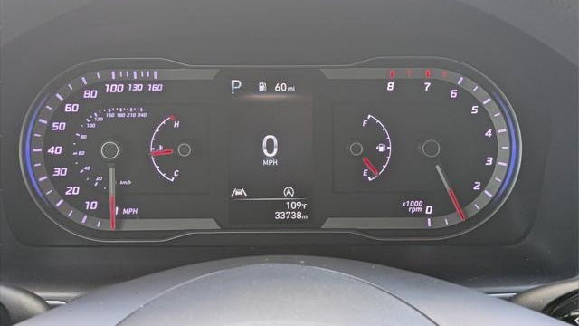 2023 Hyundai TUCSON SE