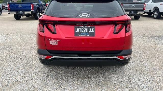 2022 Hyundai TUCSON SE