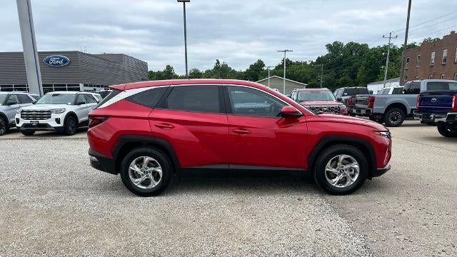 2022 Hyundai TUCSON SE