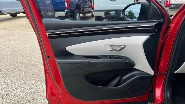 2022 Hyundai TUCSON SE