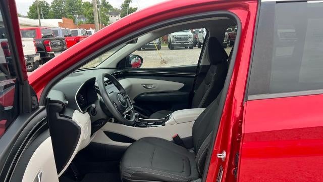 2022 Hyundai TUCSON SE
