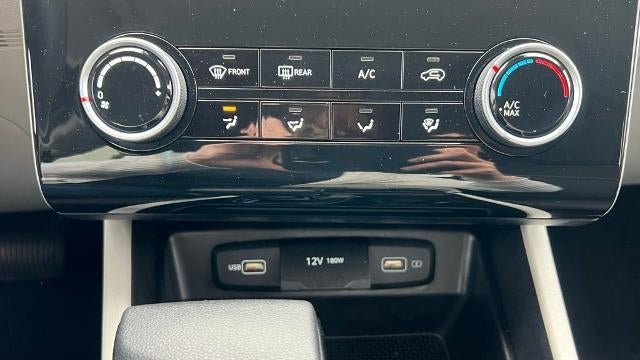 2022 Hyundai TUCSON SE