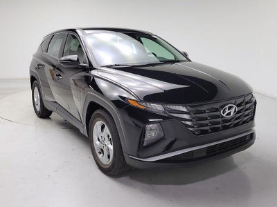 2022 Hyundai Tucson SE 4DR SUV (midyear Release)