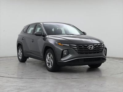 2023 Hyundai Tucson SE 4DR SUV
