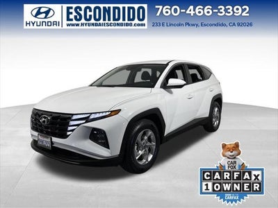 2023 Hyundai Tucson SE 4DR SUV