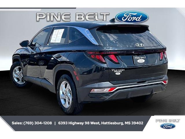 2023 Hyundai TUCSON SE — photo 1 of 12