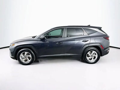 Photo of a 2022 Hyundai Tucson SE 4DR SUV (midyear Release) for sale