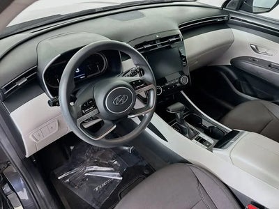 Photo of a 2022 Hyundai Tucson SE 4DR SUV (midyear Release) for sale