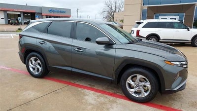 Photo of a 2022 Hyundai Tucson SE 4DR SUV (midyear Release) for sale
