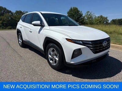 2023 Hyundai Tucson SE 4DR SUV