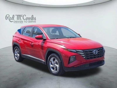 Photo of a 2023 Hyundai Tucson SE 4DR SUV for sale