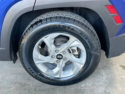 2023 Hyundai Tucson SE 4DR SUV