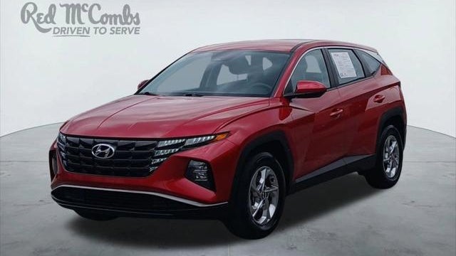 Preowned 2023 Hyundai TUCSON SE for Sale
