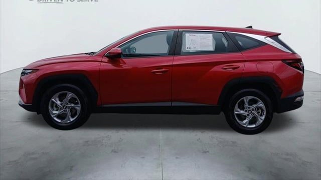 2023 Hyundai TUCSON SE