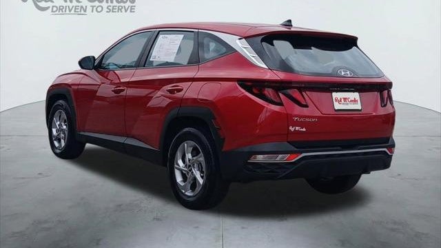 2023 Hyundai TUCSON SE
