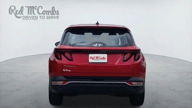 2023 Hyundai TUCSON SE