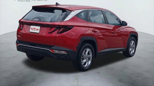 2023 Hyundai TUCSON SE