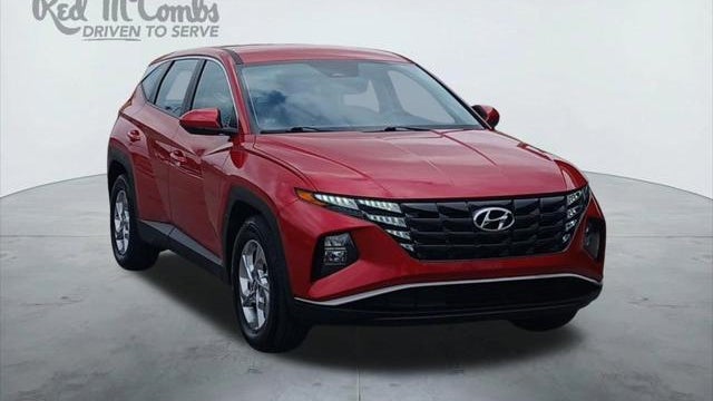 2023 Hyundai TUCSON SE