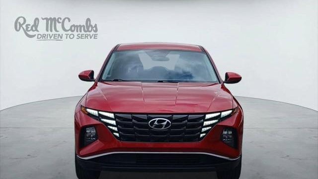 2023 Hyundai TUCSON SE