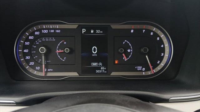 2023 Hyundai TUCSON SE