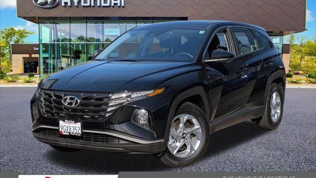 Preowned 2023 Hyundai TUCSON SE for Sale