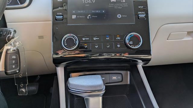 2023 Hyundai TUCSON SE