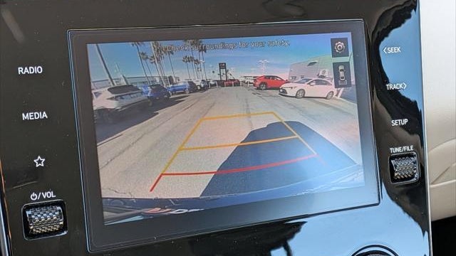 2023 Hyundai TUCSON SE
