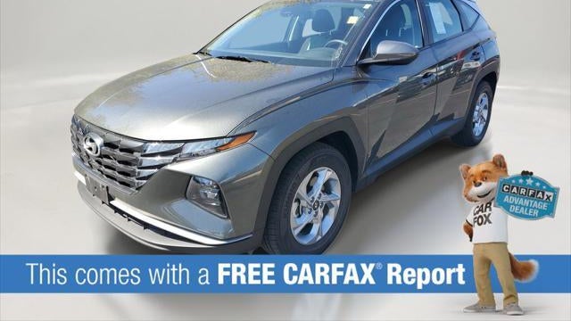 2023 Hyundai TUCSON SE