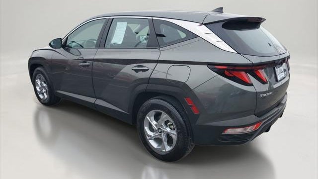 2023 Hyundai TUCSON SE