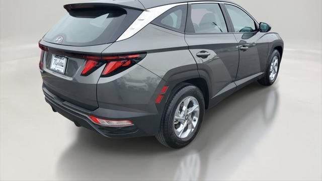 2023 Hyundai TUCSON SE