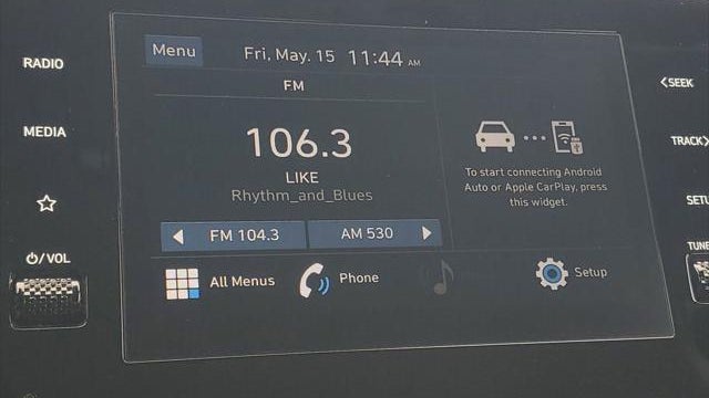 2023 Hyundai TUCSON SE