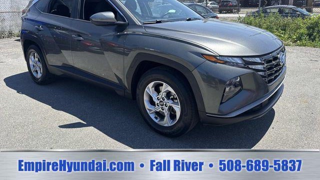 2022 Hyundai TUCSON SE