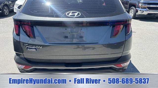 2022 Hyundai TUCSON SE