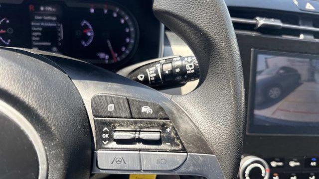 2022 Hyundai TUCSON SE