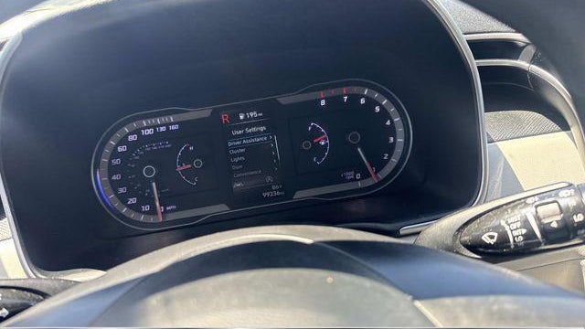 2022 Hyundai TUCSON SE