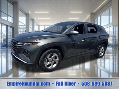 2022 Hyundai Tucson SE 4DR SUV (midyear Release)