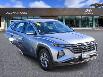 2023 Hyundai Tucson SE 4DR SUV