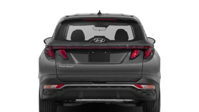 2022 Hyundai TUCSON SE