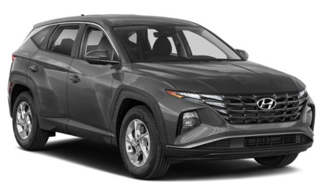 2022 Hyundai TUCSON SE