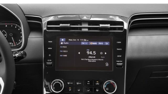 2022 Hyundai TUCSON SE