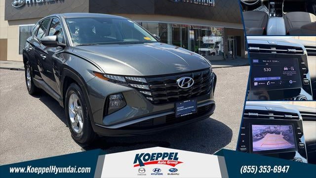 Preowned 2022 Hyundai TUCSON SE for Sale