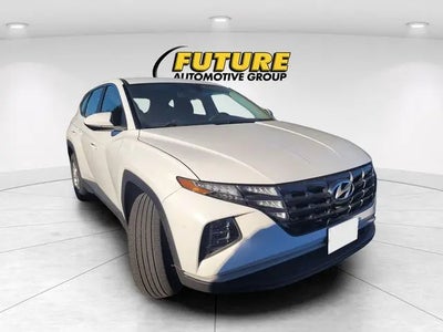 2023 Hyundai Tucson SE 4DR SUV