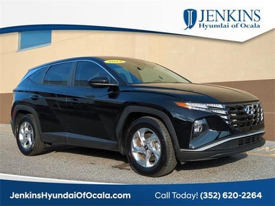 2023 Hyundai Tucson SE 4DR SUV