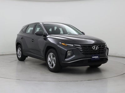 2024 Hyundai Tucson SE 4DR SUV
