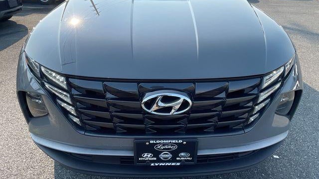 2024 Hyundai TUCSON SE